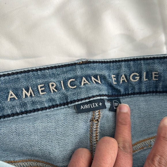 Men's Blue Jeans - Picture 2 of 8